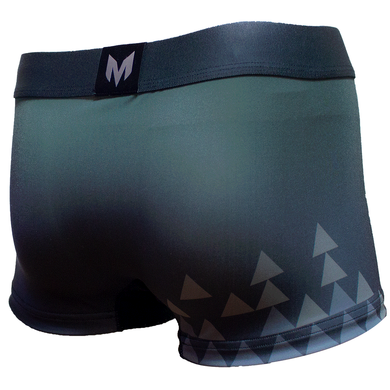 グリーン127(GREEN127)コラボパンツ BOND Fitness×MUSQLARアンダーウェア