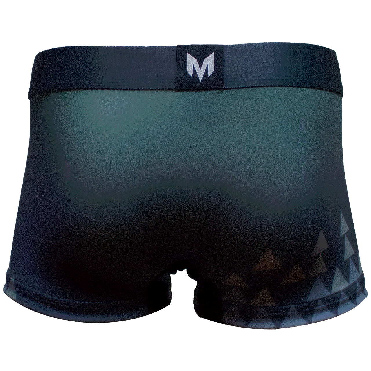 グリーン127(GREEN127)コラボパンツ BOND Fitness×MUSQLARアンダーウェア