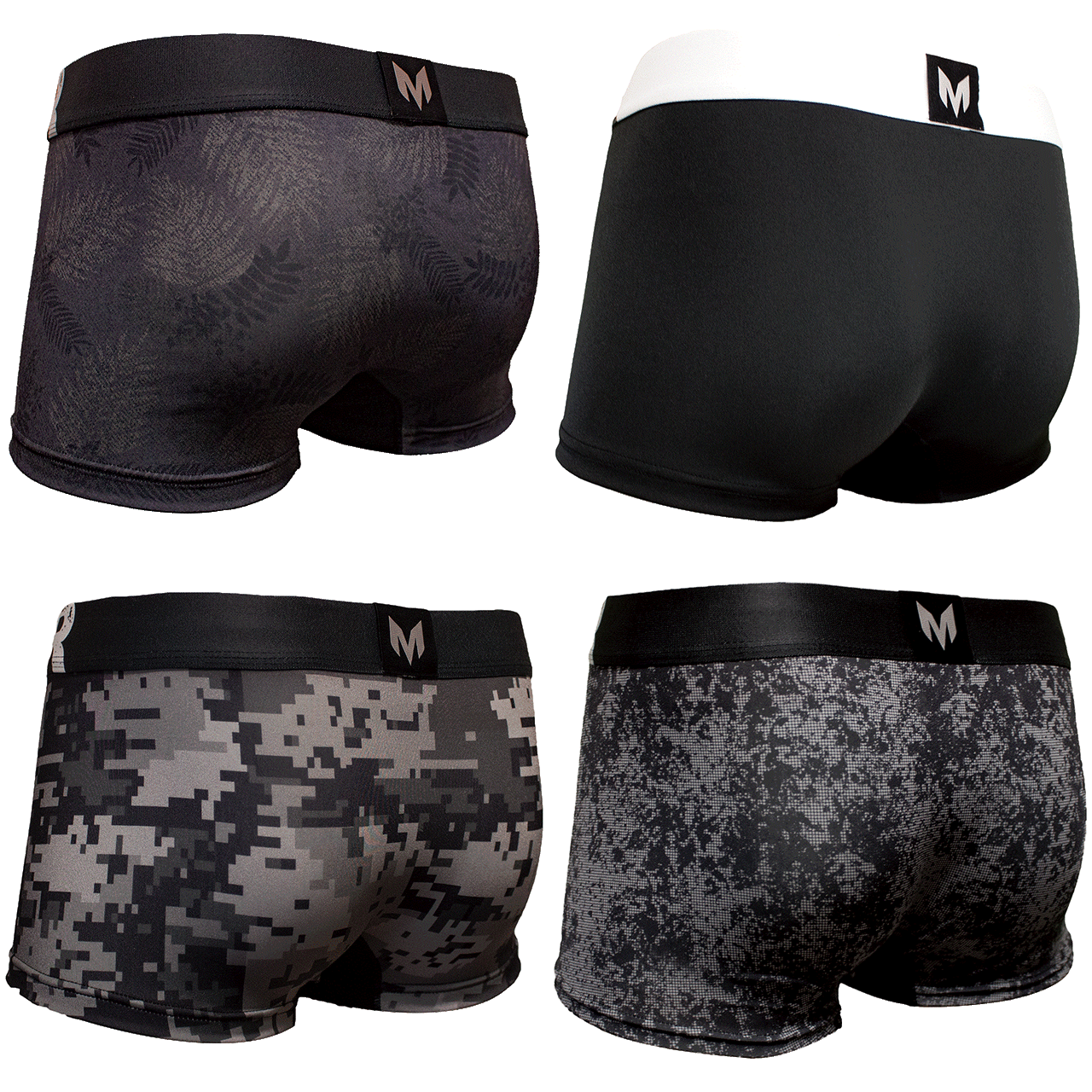 【4枚セット】MUSQLARセット+Tシャツ