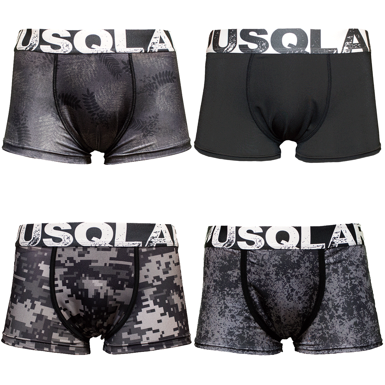 【4枚セット】MUSQLARセット+Tシャツ