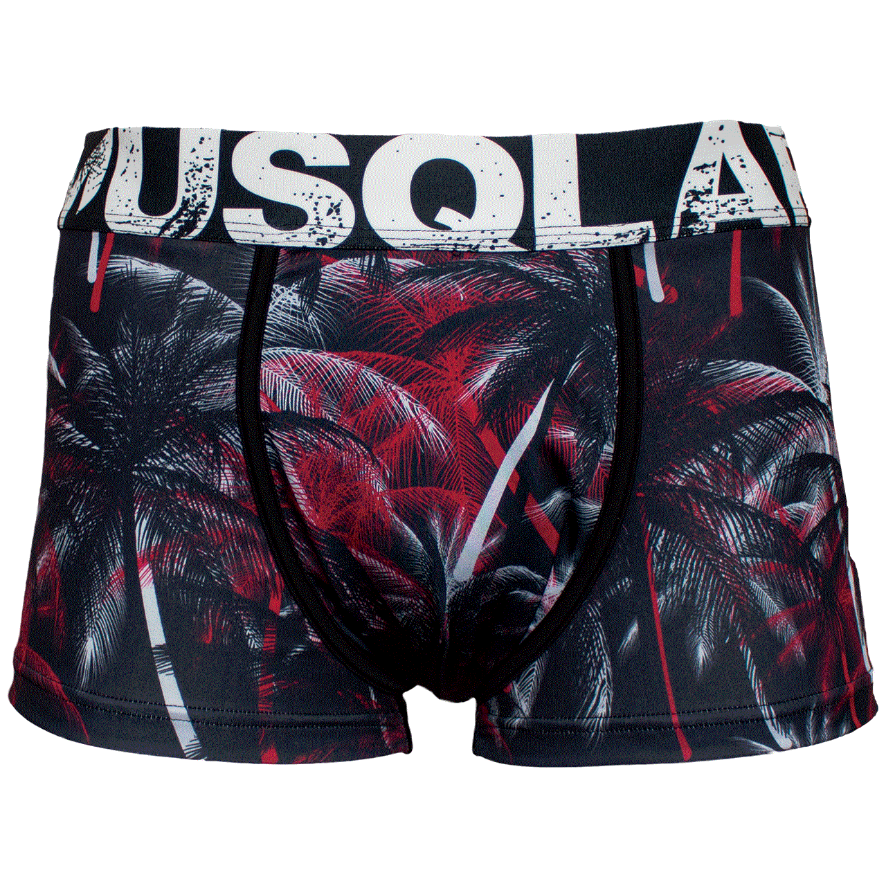 Land by MILKBOY 黒くしゅくしゅパンツ 赤い紐付き Land by MILKBOY 黒くしゅくしゅパンツ 赤い紐付き Land by MILKBOY