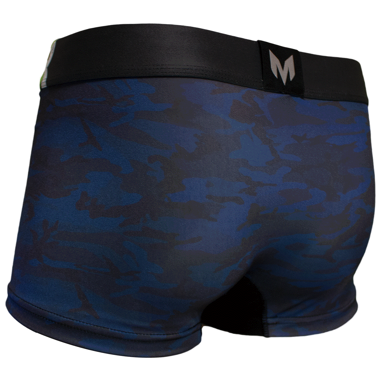 紺カモ (Navy Blue Camo)