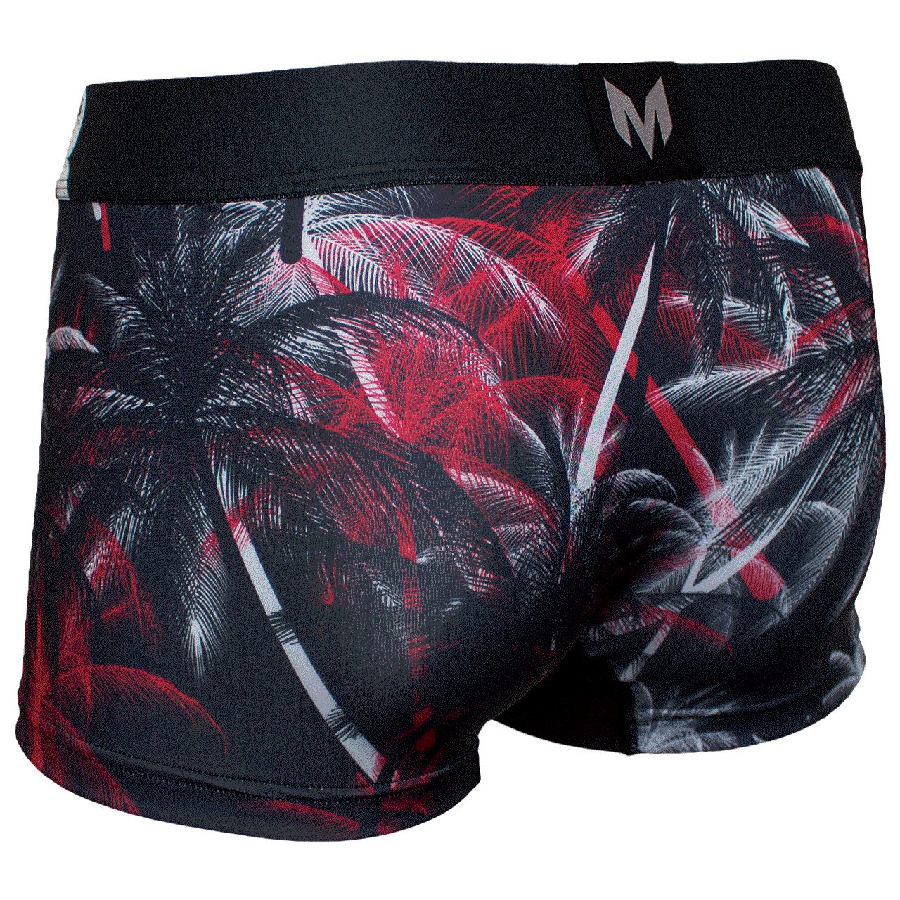 赤黒アロハ(Red & Black Aloha)