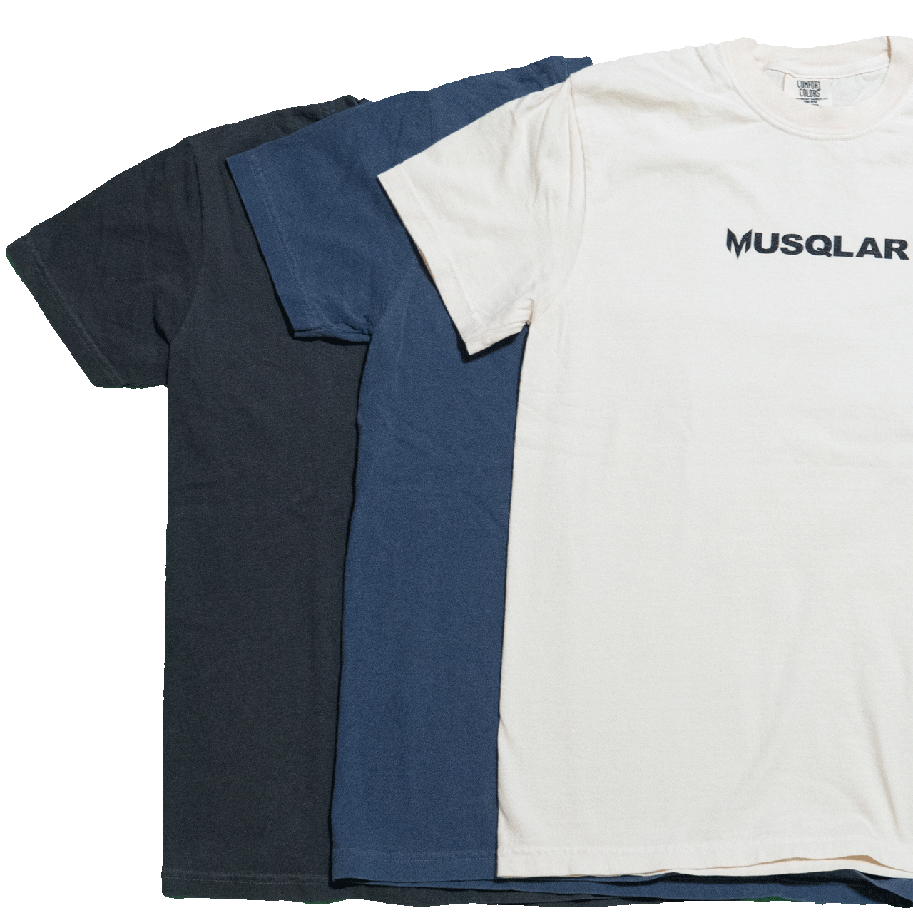 MUSQLAR Tシャツ