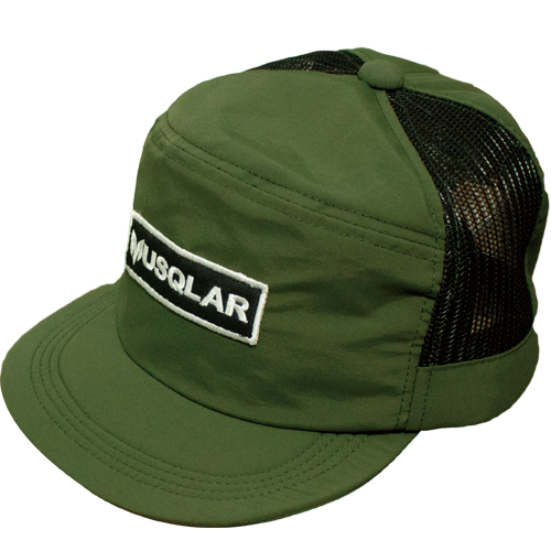 Yoshida caps × MUSQLAR / 別注 OUTDOOR CAP