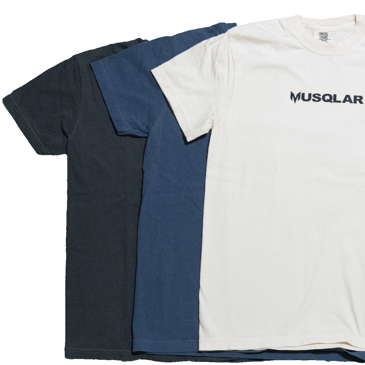 【4枚セット】MUSQLARセット+Tシャツ