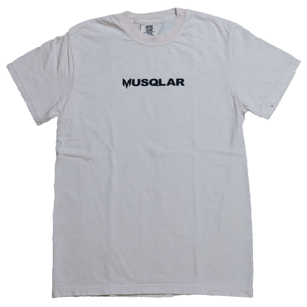 【2025 NEW】MUSQLAR Tシャツ