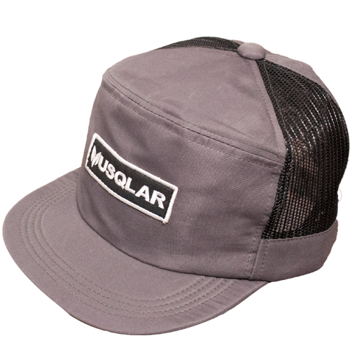 Yoshida caps × MUSQLAR / 別注 OUTDOOR CAP